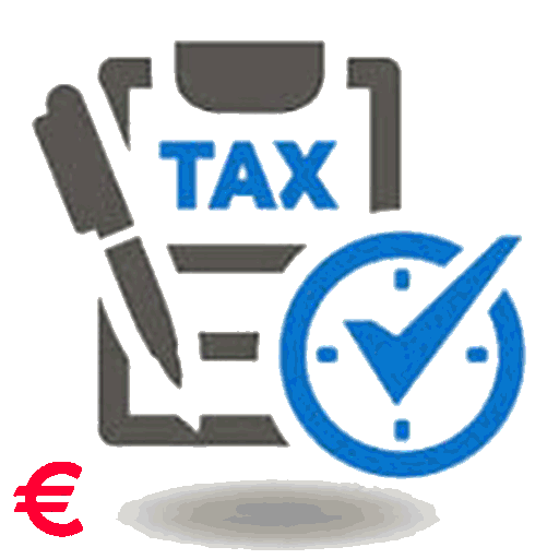 tax service icono